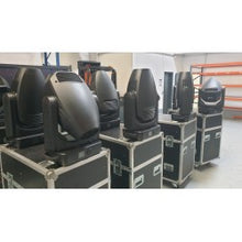 Load image into Gallery viewer, Ayrton Ghibli LED Moving Head Spot Lights – Set of 8 Units
