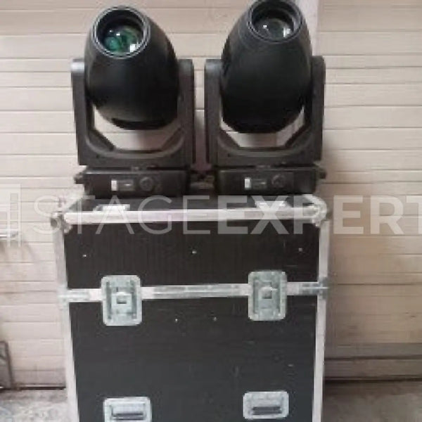 Ayrton Ghibli-S LED Moving Head Spot – CMY, Framing, Zoom