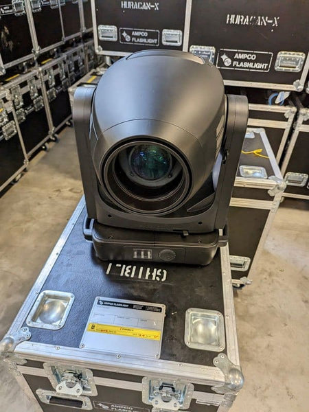 Ayrton GHIBLI S LED Profile Moving Light – 23,000 lm Output