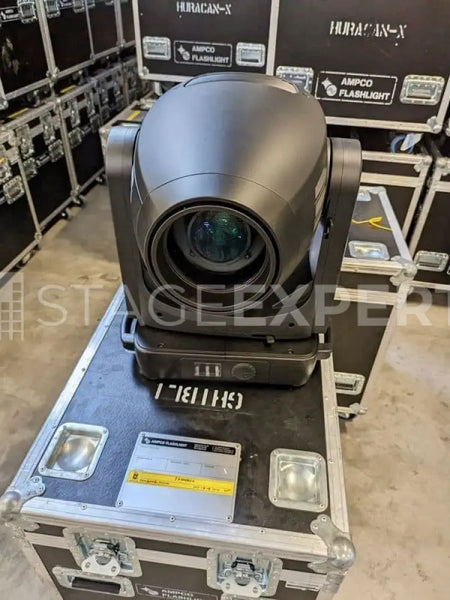 Ayrton GHIBLI S LED Profile Moving Light – 23,000 lm Output