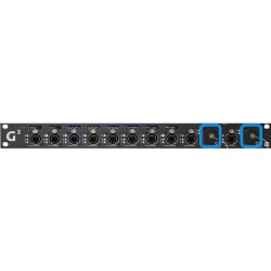 GHOST 2 GS R Single-Mode Fibre Network Switch