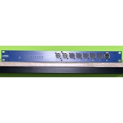 LUMINEX GigaSwitch 8 EtherCON Network Switch | Stage Experts