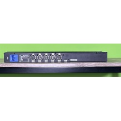 LUMINEX GigaSwitch 8 EtherCON Network Switch | Stage Experts
