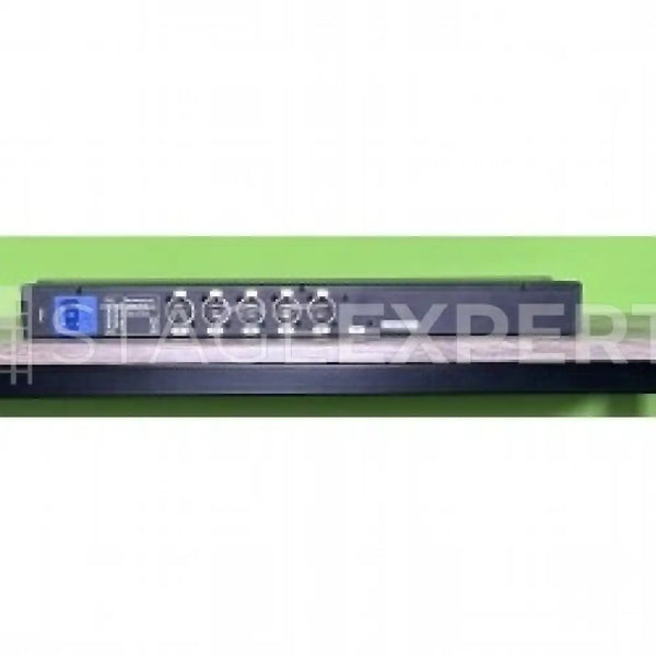LUMINEX GigaSwitch 8 EtherCON Network Switch | Stage Experts