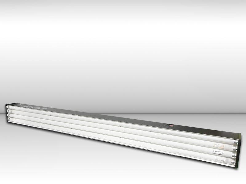 GLP Startube 4 RGBW 150 cm – 12-Unit Batten Package with DMX