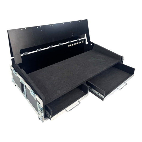 Casebase Flightcase for MA grandMA2 Command + Fader, 2x21.5-inch