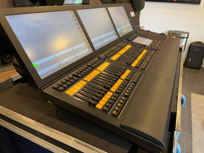 MA Lighting grandMA2 Full Size – Tour Ready Console