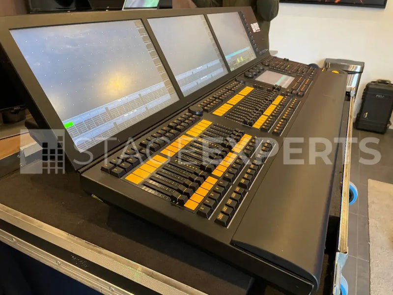 MA Lighting grandMA2 Full Size – Tour Ready Console
