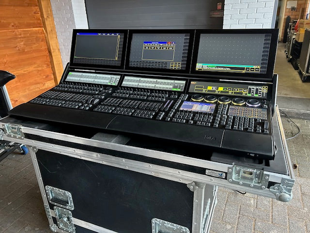 MA Lighting grandMA3 Full-Size Lighting Console – Demo Unit