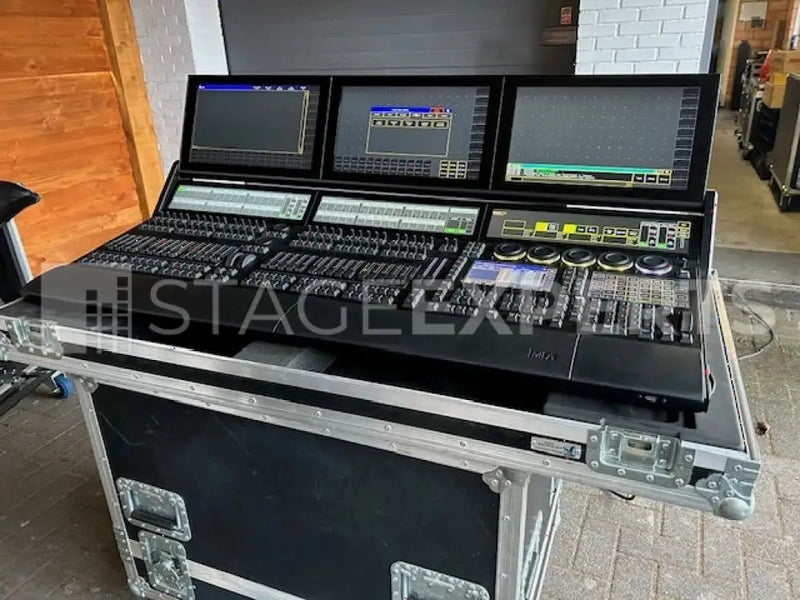 MA Lighting grandMA3 Full-Size Lighting Console – Demo Unit