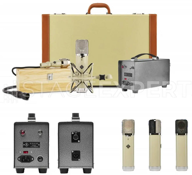 Golden Age Premier GA ELA M 251E Valve Studio Microphone