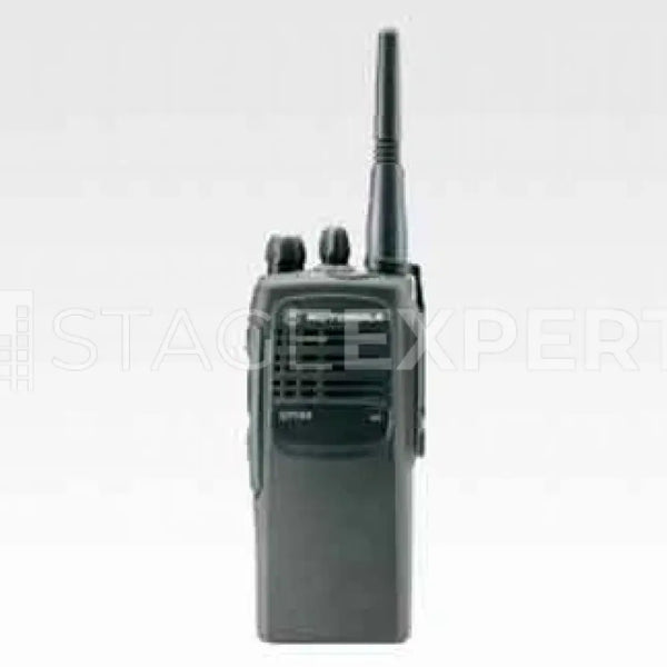 Motorola GP340 radio set with batteries, antennas & charger
