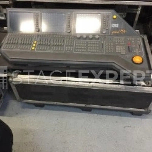 MA Lighting grandMA full-size 1 Lighting Console - Pro Control