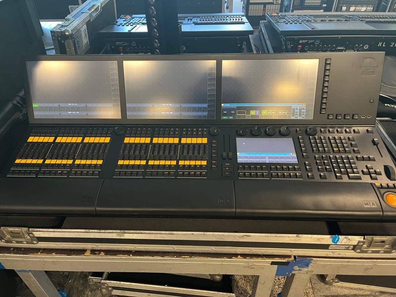MA Lighting grandMA2 Full-Size Lighting Console (2016)