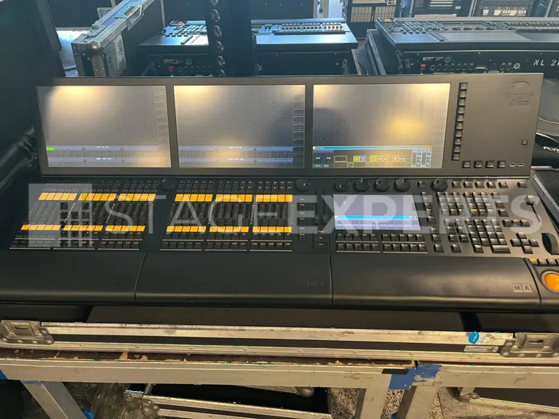 MA Lighting grandMA2 Full-Size Lighting Console (2016)