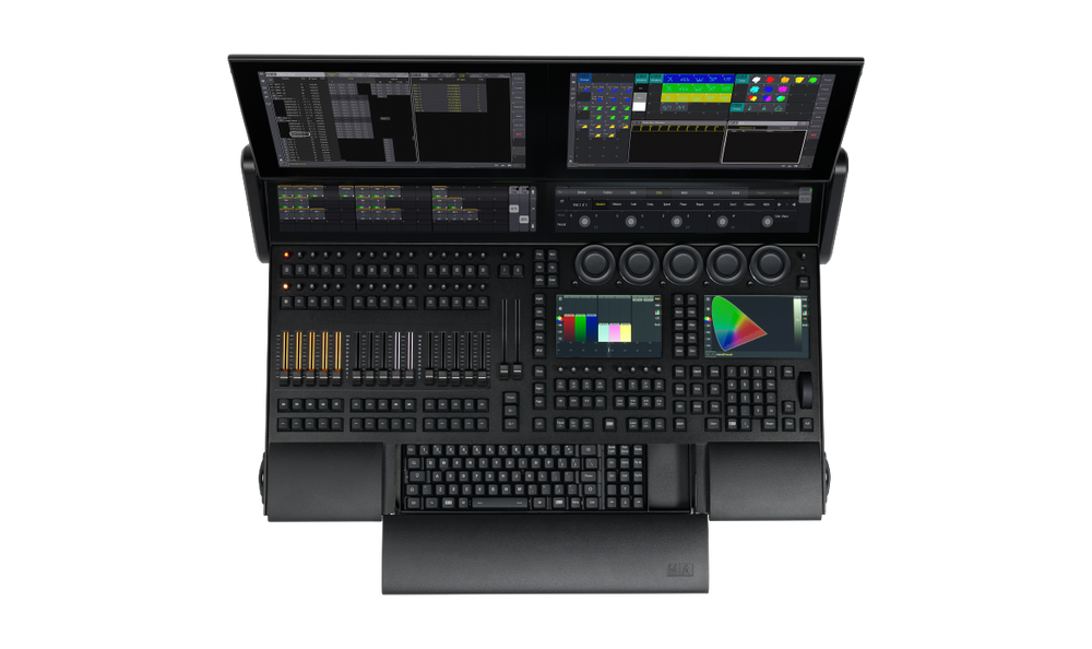 MA Lighting grandMA3 light console – New, Original Packaging