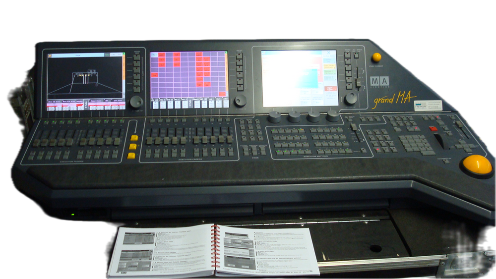 MA Lighting grandMA full-size (Series 1) lighting console