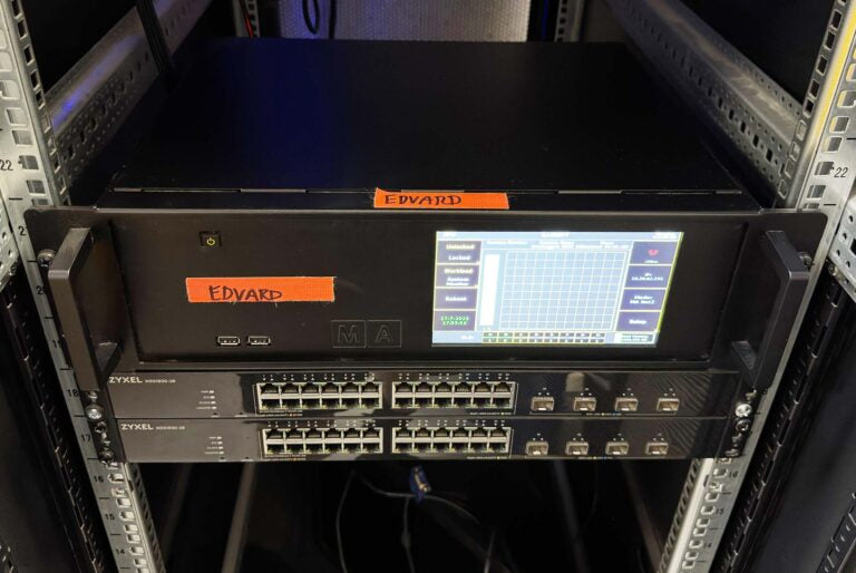 MA Lighting grandMA2 NPU Network Processor – Stage Experts