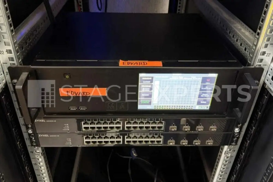 MA Lighting grandMA2 NPU Network Processor for MA‑Net2 Systems