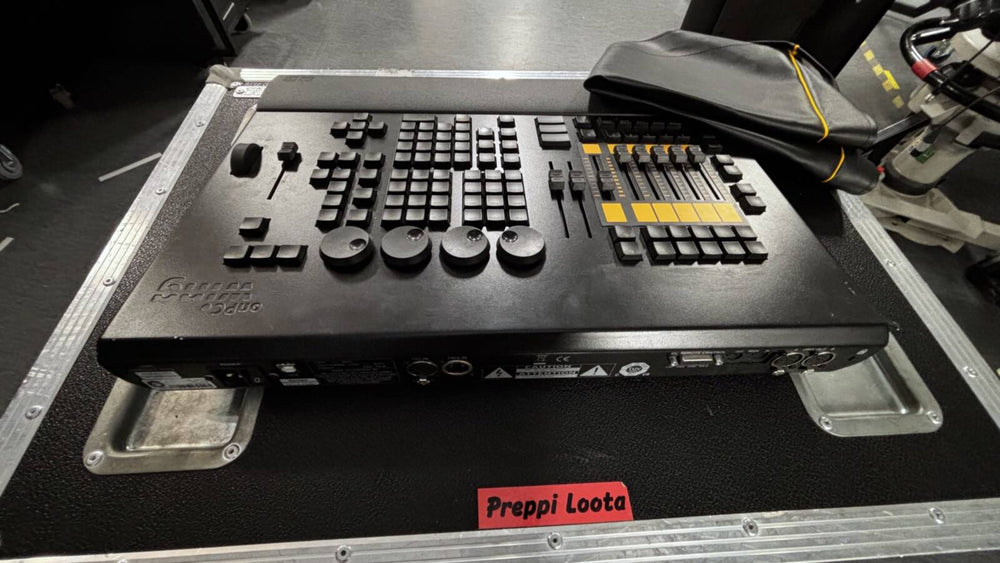 MA Lighting grandMA2 Programming Wing – Control Surface