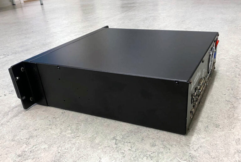 MA Lighting grandMA2 RPU – 4,096-parameter replay unit