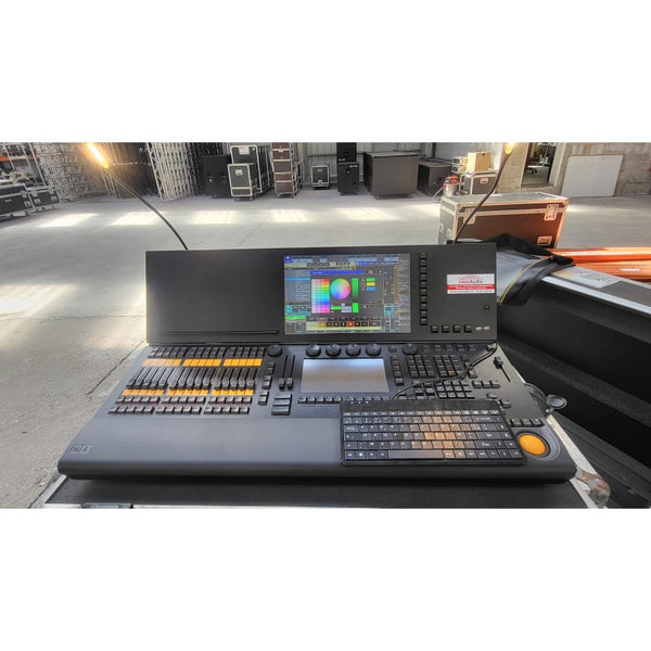 MA Lighting grandMA2 Ultra-Light Lighting Console – Used