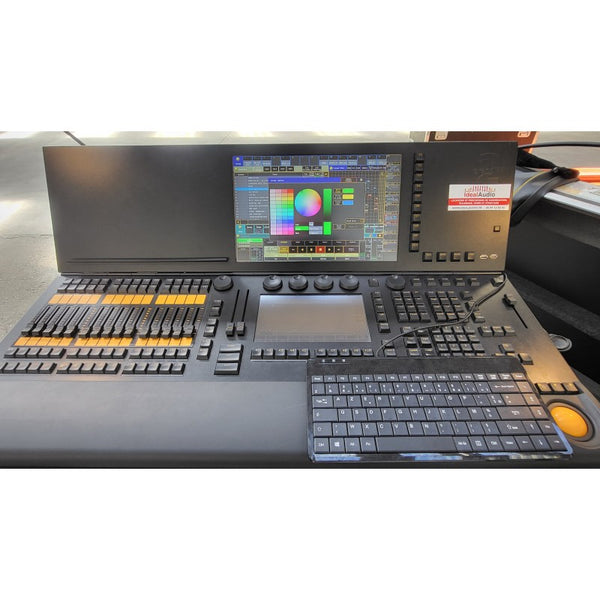 MA Lighting grandMA2 Ultra-Light Lighting Console – Used