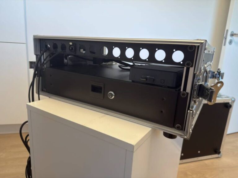 MA Lighting grandMA3 Command Wing PC Rack Bundle – Used
