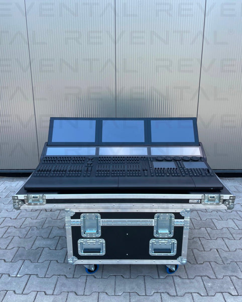 MA Lighting grandMA3 Full-Size Console with Case – Lighting