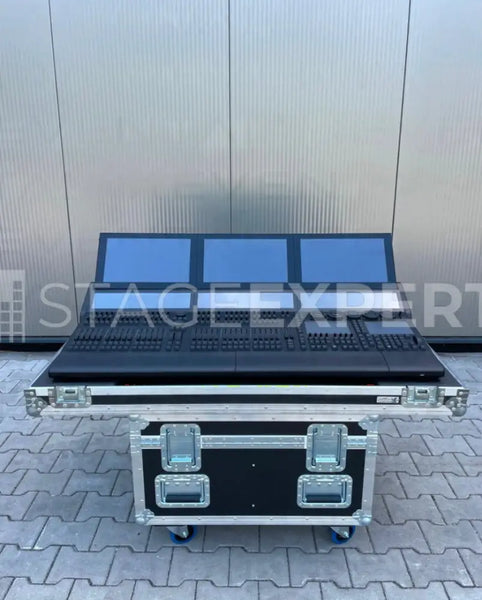 MA Lighting grandMA3 Full-Size Console with Case | Lighting