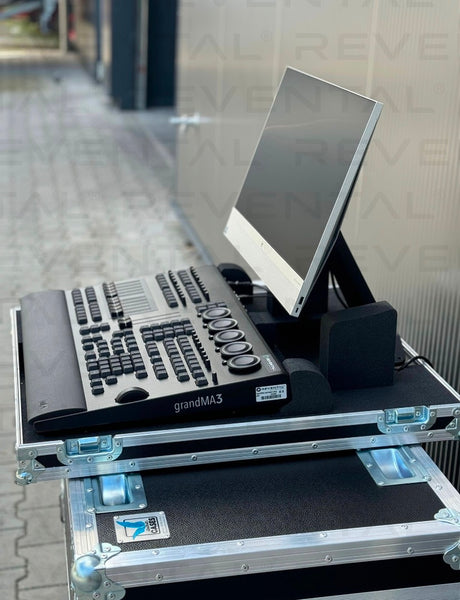 MA Lighting grandMA3 onPC Command Wing – Control Surface