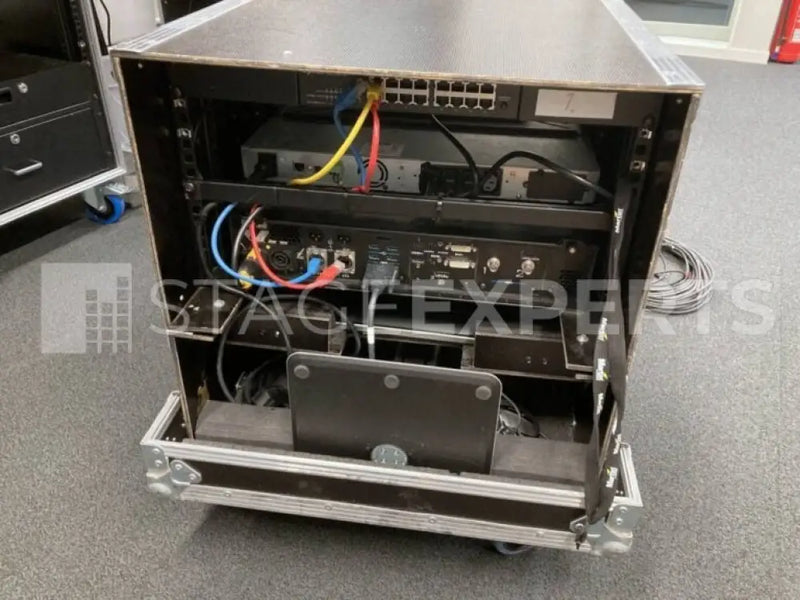 Green Hippo Karst Media Server Kit with Case | 4K, NDI