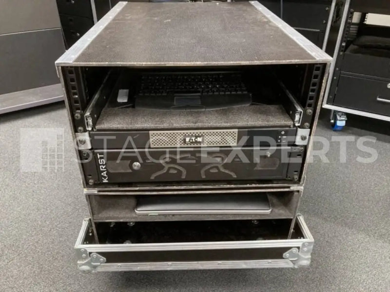 Green Hippo Karst Media Server Kit with Case | 4K, NDI