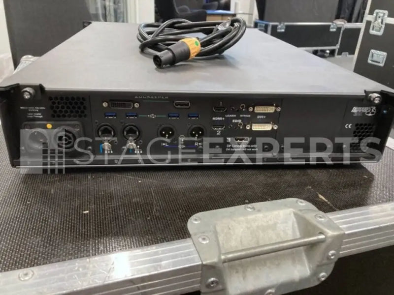 Green Hippo Karst+ Hippotizer v4.8.0 Notch Media Server