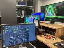 Load image into Gallery viewer, Green Hippo Karst+ Hippotizer v4.8.0 Notch Media Server
