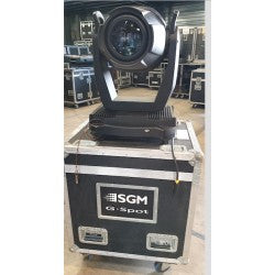 SGM G-Spot IP65 Waterproof LED Moving Head Spot Light