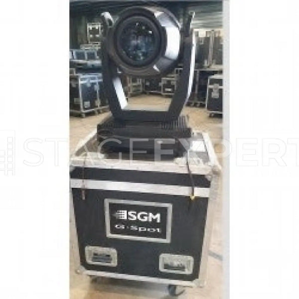 SGM G-Spot IP65 Waterproof LED Moving Head Spot Light