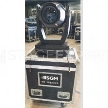 Load image into Gallery viewer, SGM G-Spot IP65 Waterproof LED Moving Head Spot Light
