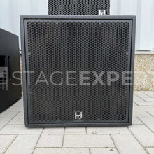Load image into Gallery viewer, Harmonic Design MP12 + HDP18 PA Set (2 tops + 2 subs)
