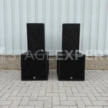 Load image into Gallery viewer, Harmonic Design MP12 + HDP18 PA Set (2 tops + 2 subs)
