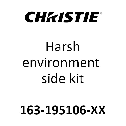 Christie Harsh Environment Side Kit – Projector Dust Guard