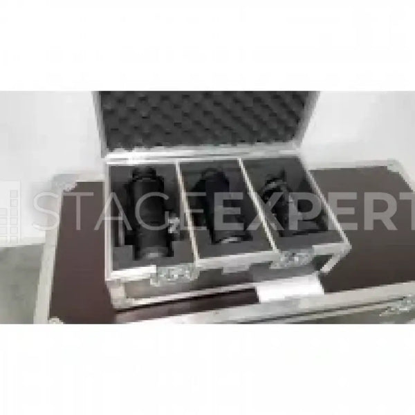 Christie Laser 18K Projector with 3 Lenses – Event Kit Bundle