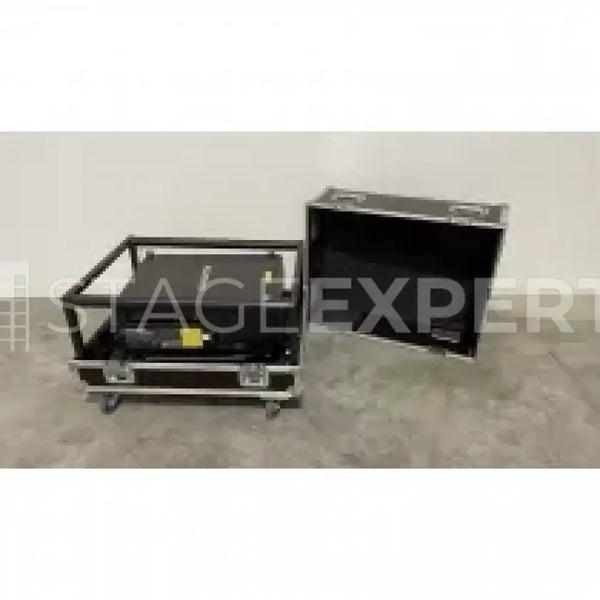 Christie Laser 18K Projector with 3 Lenses – Event Kit Bundle