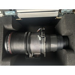 Barco HDF-W30 WUXGA Laser Event Projector with FLEX