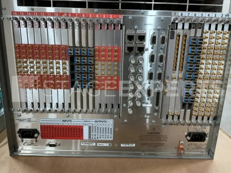 Belden Miranda NV8144 HD‑SDI Router Bundle + Multiviewer