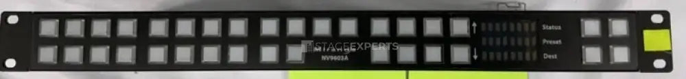 Belden Miranda NV8144 HD‑SDI Router Bundle + Multiviewer