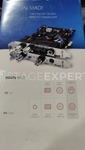 Load image into Gallery viewer, RME HDSPe MADI PCIe Audio Interface | 128-ch MADI I/O

