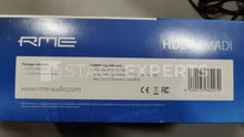 Load image into Gallery viewer, RME HDSPe MADI PCIe Audio Interface | 128-ch MADI I/O
