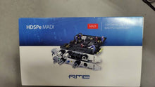 Load image into Gallery viewer, RME HDSPe MADI PCIe Audio Interface | 128-ch MADI I/O
