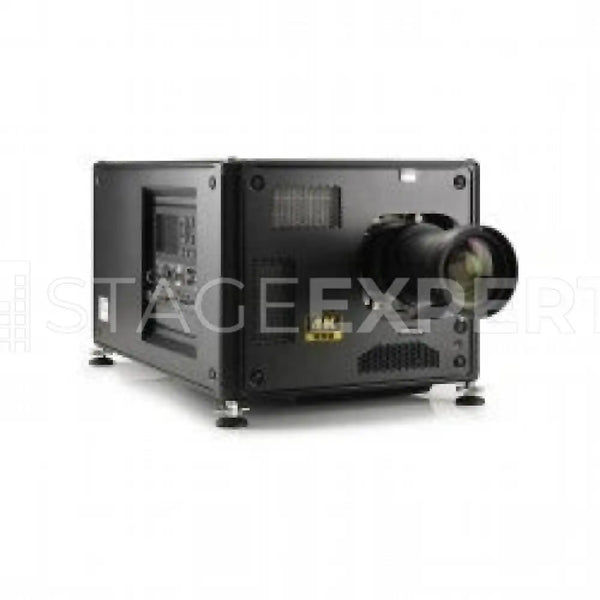 Barco HDX‑4K W20 3‑chip DLP – 20,000 lm Event Projector